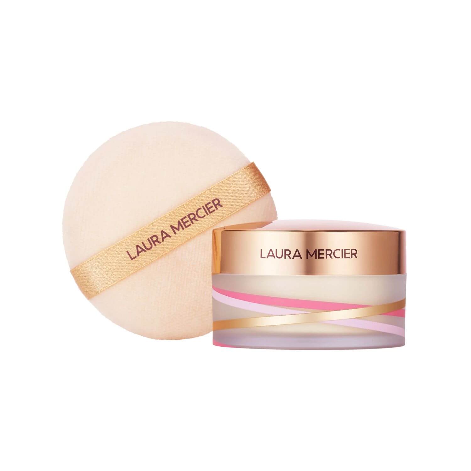 FLAWLESS ENCOUNTER TRANSLUCENT LOOSE SETTING POWDER & PUFF (POLVO TRASL&Uacute;CIDO)